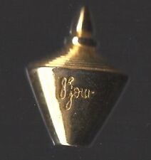 Broche parfum 8eme d'occasion  Beauvais