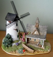 Lilliput lane miller for sale  DARLINGTON