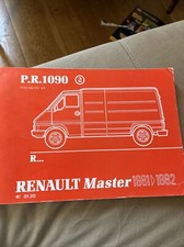 Renault master catalogue d'occasion Renault master catalogue d'occasion  Avignon