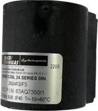 Solenoid valve coil for sale  WAKEFIELD