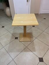 Four bistro table for sale  Orlando