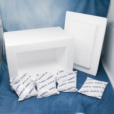 Styrofoam insulated mailer for sale  Santa Monica