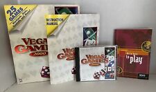 Vegas games 2000 for sale  Santa Maria