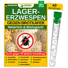 Lagererzwespen brotkäfer korn gebraucht kaufen  Berlin