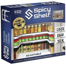 Spicy shelf premium for sale  Springfield