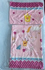 Bettwäsche lola pink gebraucht kaufen  Elchesheim-Illingen
