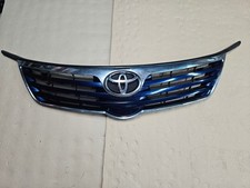 Kühlergrill toyota avensis gebraucht kaufen  Hamburg