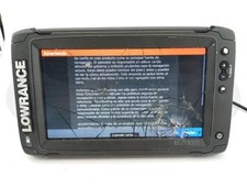 Lowrance elite ti2 for sale  Lincoln