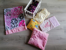 Kinder schlafsack puppenbett gebraucht kaufen  Mittelstetten