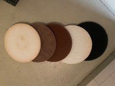 Schleifscheiben bodenschleifer gebraucht kaufen  Bad Dürkheim