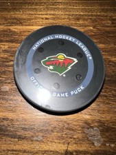 Minnesota wild official for sale  Sioux City