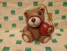 teddy marrone thun usato  Fermo