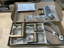 Moen genta bronzed for sale  Anderson