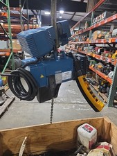 Demag hoist pro for sale Demag hoist pro for sale  Scottsburg