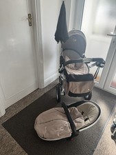 Silver cross sleepover for sale  ROMFORD