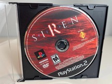 Usado, Siren PS2 PlayStation 2 disco somente excelente terror testado comprar usado  Enviando para Brazil