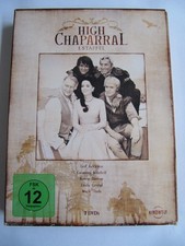 High chaparral staffel gebraucht kaufen  Korbach