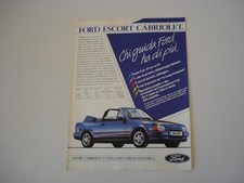 Advertising pubblicità 1988 usato  Salerno