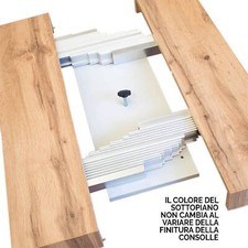 Itamoby consolle allungabile usato  Italia
