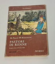 Biblioteca pastori renne usato  Cagliari