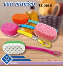 Set pezzi spugna usato  San Giorgio a Cremano