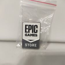 Broche Epic Games exclusivo para funcionários - Epic Games Store comprar usado  Enviando para Brazil