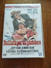 Dvd ballata per usato  Ardea