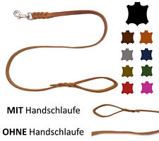 Hundeleine leder fettleder gebraucht kaufen  Waiblingen