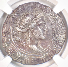 First meris tetradrachm for sale  San Diego