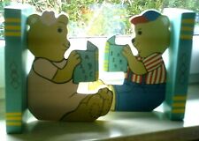 Buchstützen bärchen kinder gebraucht kaufen  Fredersdorf-Vogelsdorf