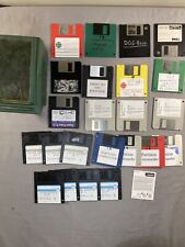 Assorted wordperfect 6.0 for sale  Delray Beach