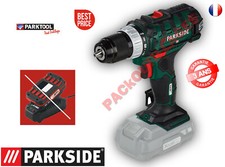Parkside perceuse visseuse d'occasion  Lys-lez-Lannoy