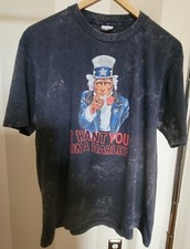 Vintage distressed harley for sale  Walden