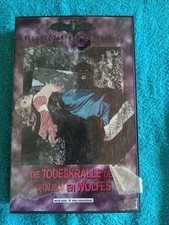 Todeskralle grausamen wolfes gebraucht kaufen  Neunkirchen