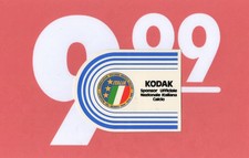 Adesivo sticker vintage usato  Italia