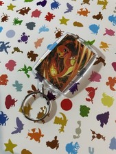 Portachiavi pokémon fatto usato  Roma