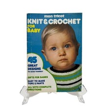 Knit and crochet d'occasion  Expédié en Belgium