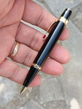 Mont Blanc Stylo Bille Bohème Rubis ballpoint pen comprar usado  Enviando para Brazil
