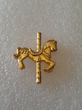 Pin manege carrousel d'occasion  Trouville-sur-Mer