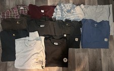 carhartt shirts t for sale  West Lebanon