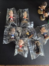 Usado, 🔥 Figuras de futebol americano Corinthian MicroStars - Conjunto de associação 2006 + outros comprar usado  Enviando para Brazil