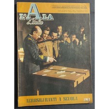 Rivista ala italia usato  Alessandria