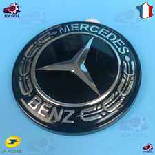 Logo capot mercedes d'occasion  Saint-Quentin