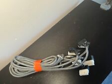 Cable de accionamiento GE DC 151X1209WH002BQG2 intercon 3 cables y conectores segunda mano  Embacar hacia Mexico