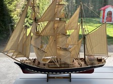 Bateau bois mâts d'occasion  Bondues