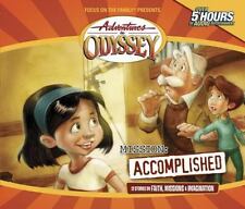 Adventures odyssey mission for sale  Lynwood