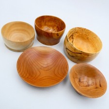 Hand turned rustic for sale  Pewaukee