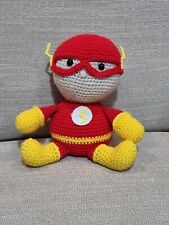 Flash bambola uncinetto usato  Roma