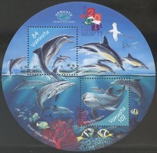 Vanuatu 2001 mnh d'occasion  Lyon VII