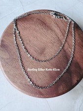 925 silber halskette gebraucht kaufen  Ingolstadt